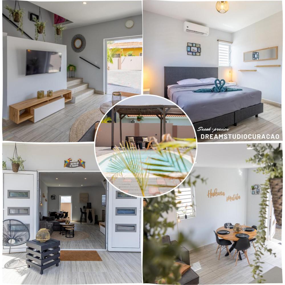 Av Curacao - Centrally Located Spacious Apartment Willemstad Luaran gambar