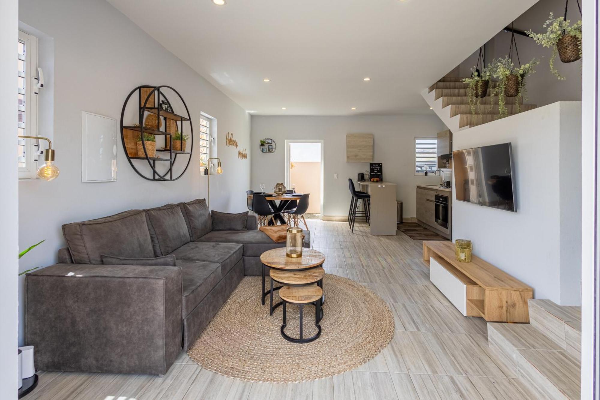 Av Curacao - Centrally Located Spacious Apartment Willemstad Luaran gambar