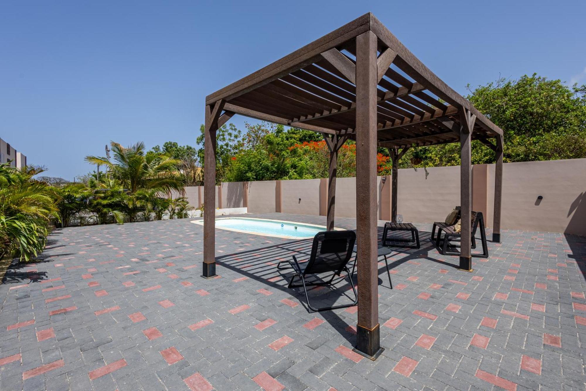 Av Curacao - Centrally Located Spacious Apartment Willemstad Luaran gambar