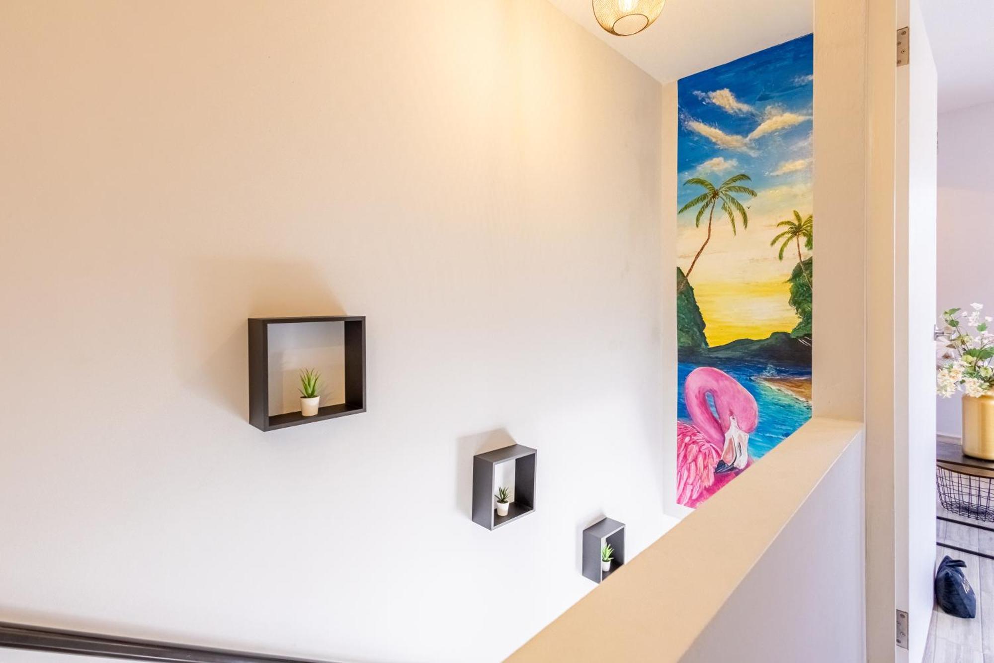 Av Curacao - Centrally Located Spacious Apartment Willemstad Luaran gambar