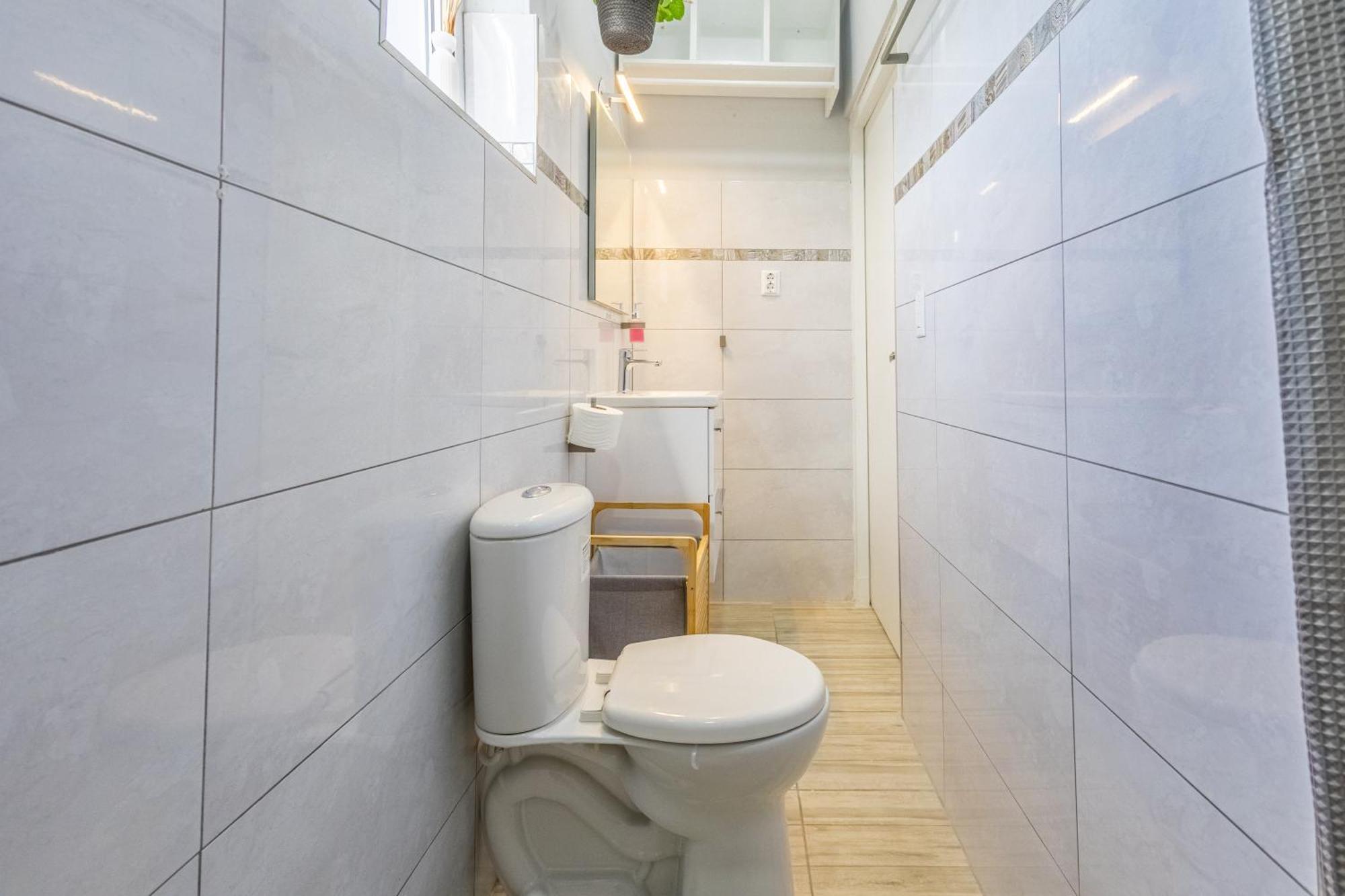 Av Curacao - Centrally Located Spacious Apartment Willemstad Luaran gambar